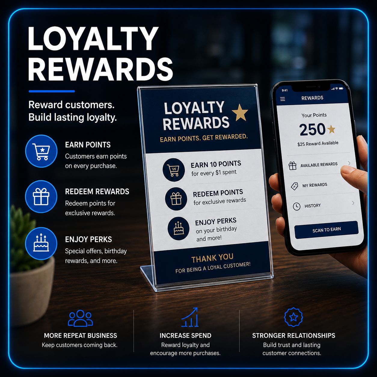 Loyalty Rewards