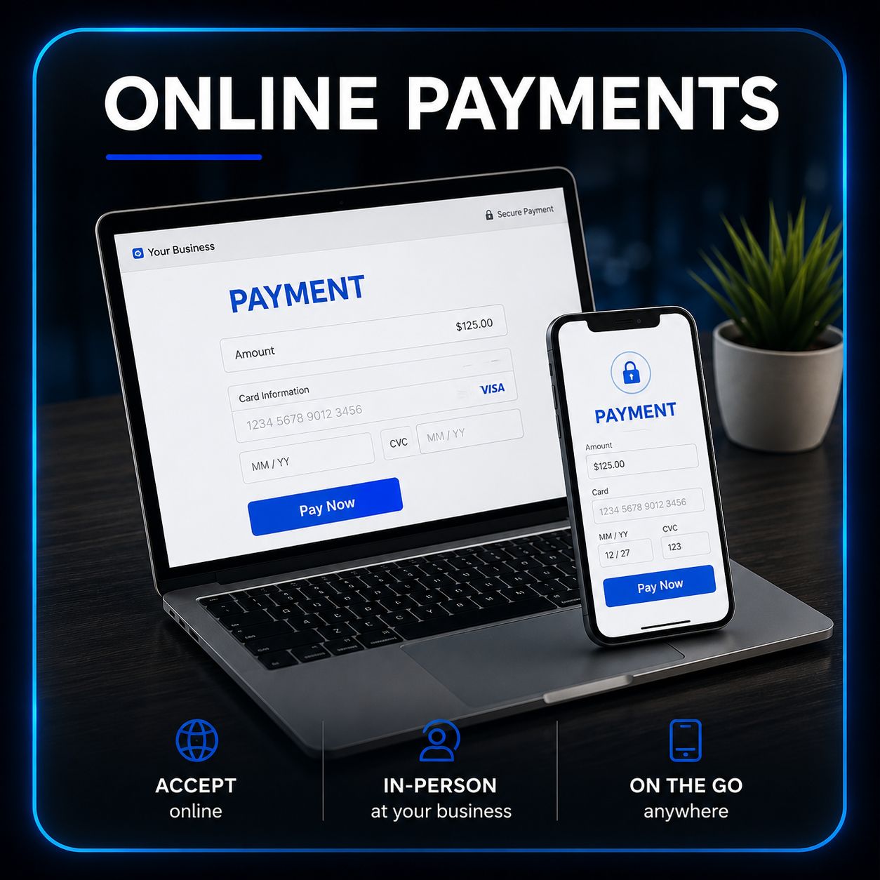 Online Payments